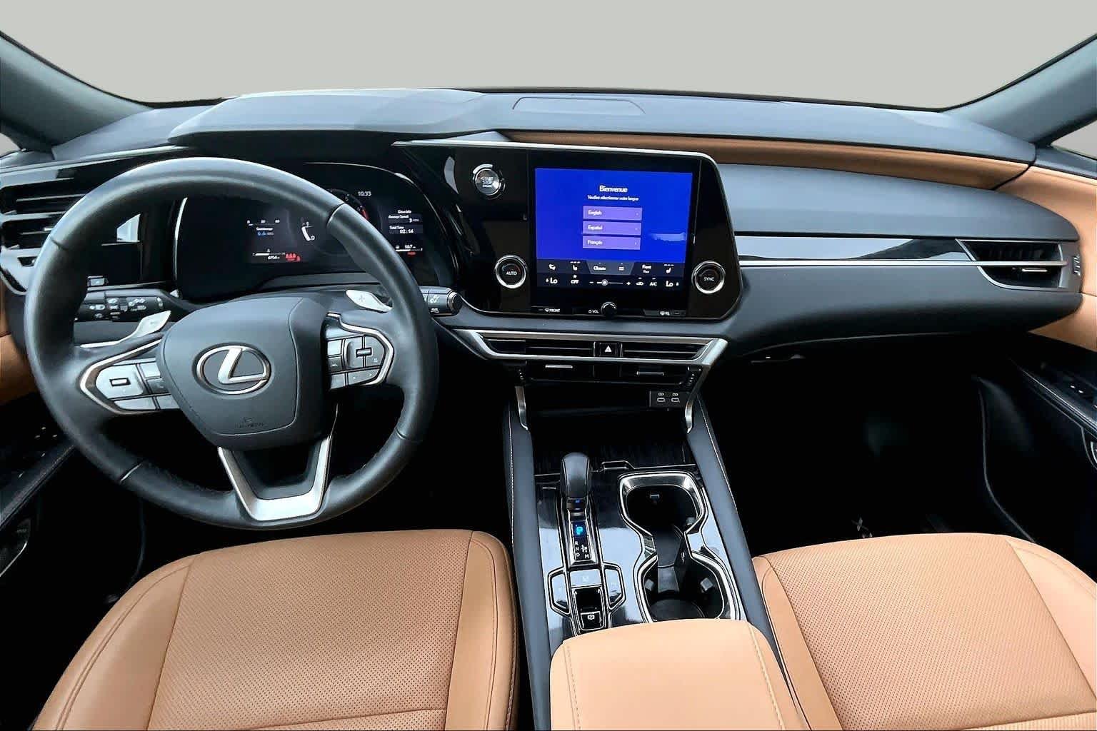 Used 2025 Nightfall Mica Lexus  image 16