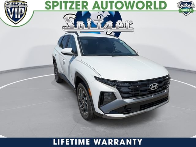 New 2026 White Hyundai SEL Plus AWD image 28