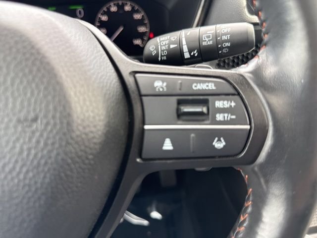 Used 2024 Blue Honda Sport-L image 35