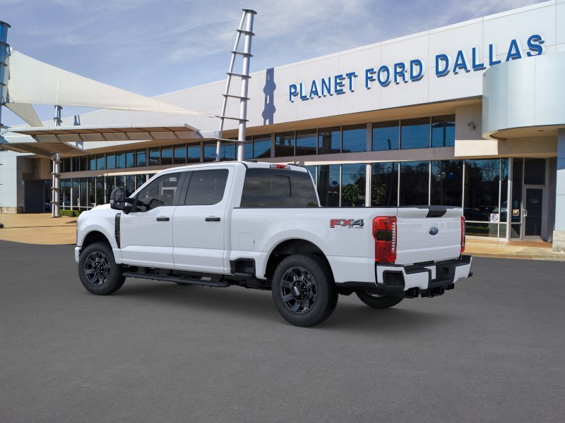New 2026 Oxford White Ford F-250 XL image 4