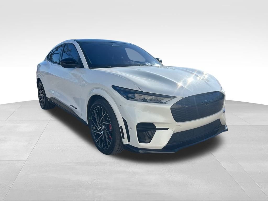 Certified 2021 Ford Mustang Mach-E GT AWD with VIN 3FMTK4SX6MME04413 for sale in Lake Worth Beach, FL