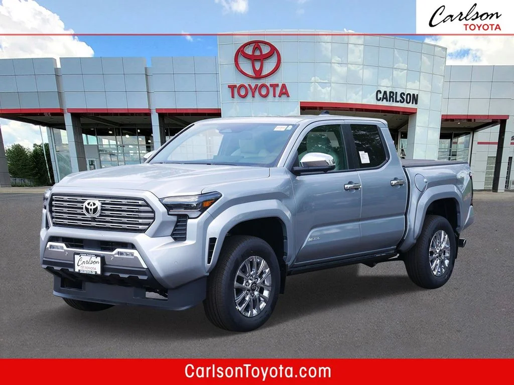 2026 Toyota Tacoma  Limited