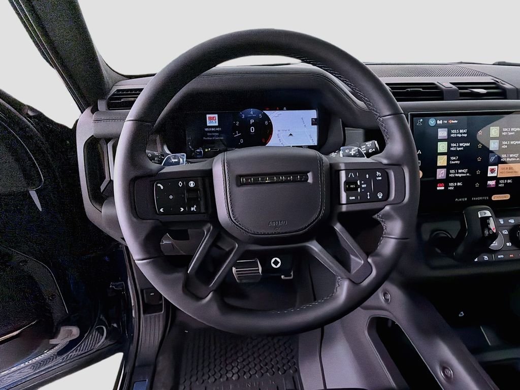 New 2026 Sargasso Blue Land Rover  OCTA image 11