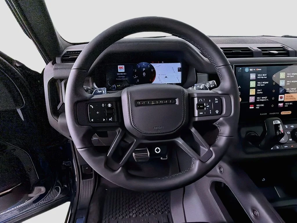 New 2026 Sargasso Blue Land Rover  OCTA image 11