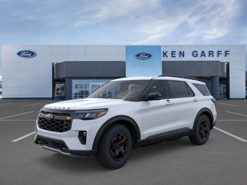 2026 Ford Explorer Tremor 4WD's photo
