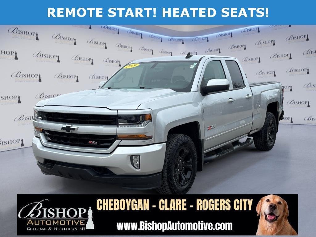 2019 Chevrolet Silverado 1500 LD LT Z71