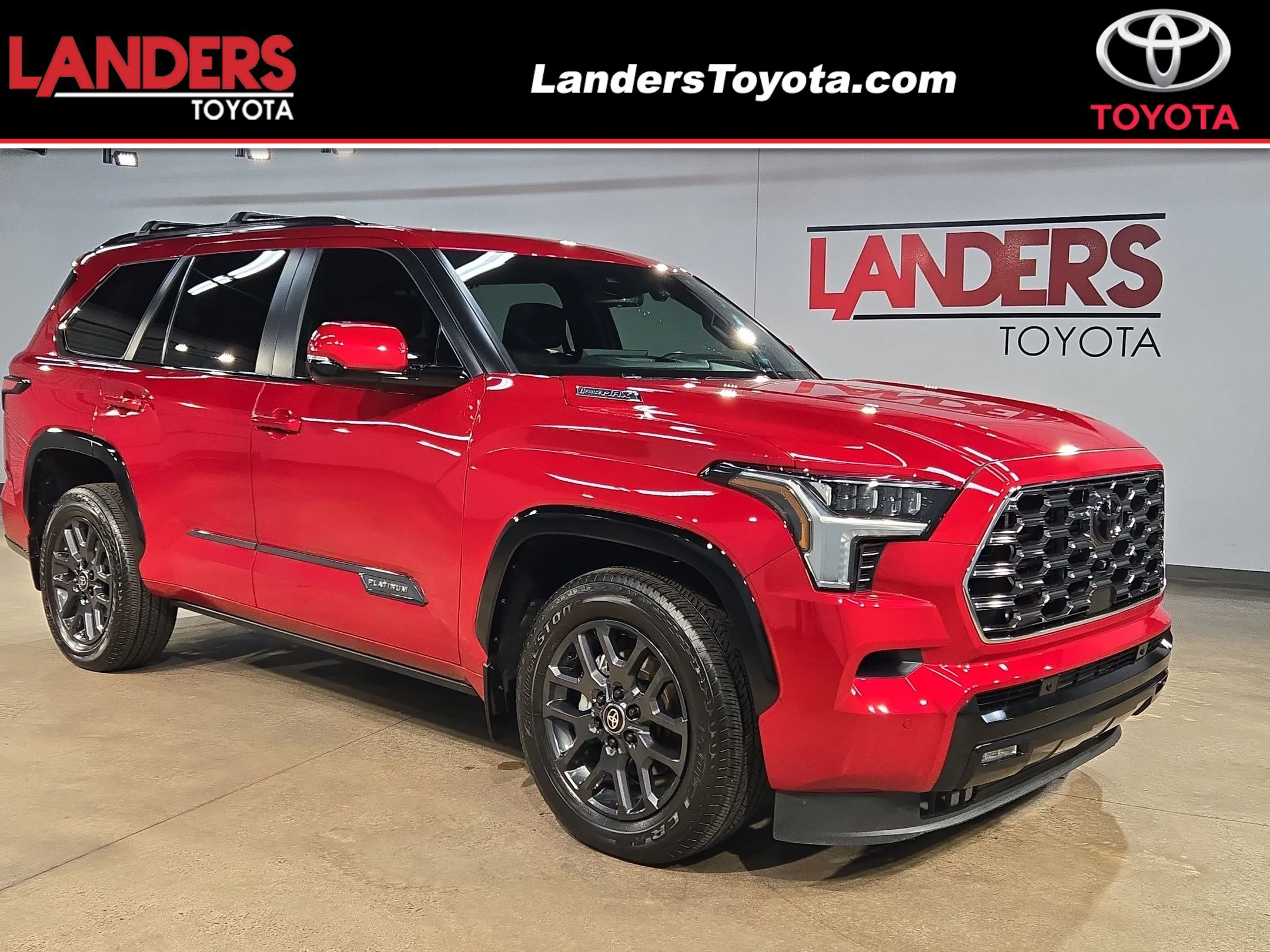 2025 Toyota Sequoia