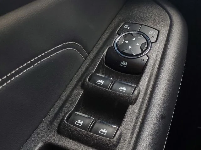 Used 2024 Silver Ford Titanium image 23