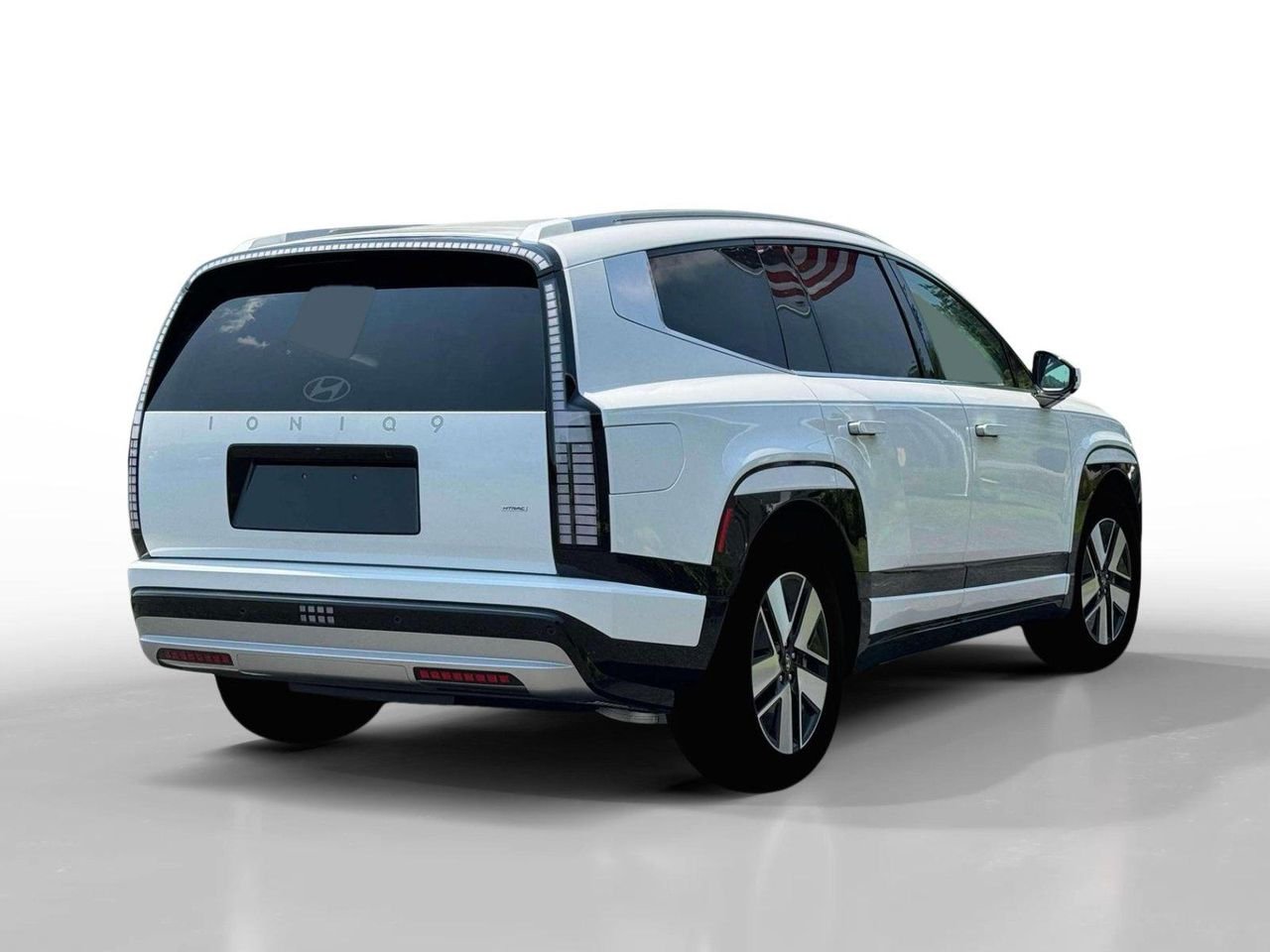 New 2026 Snow White Pearl Hyundai SEL image 26