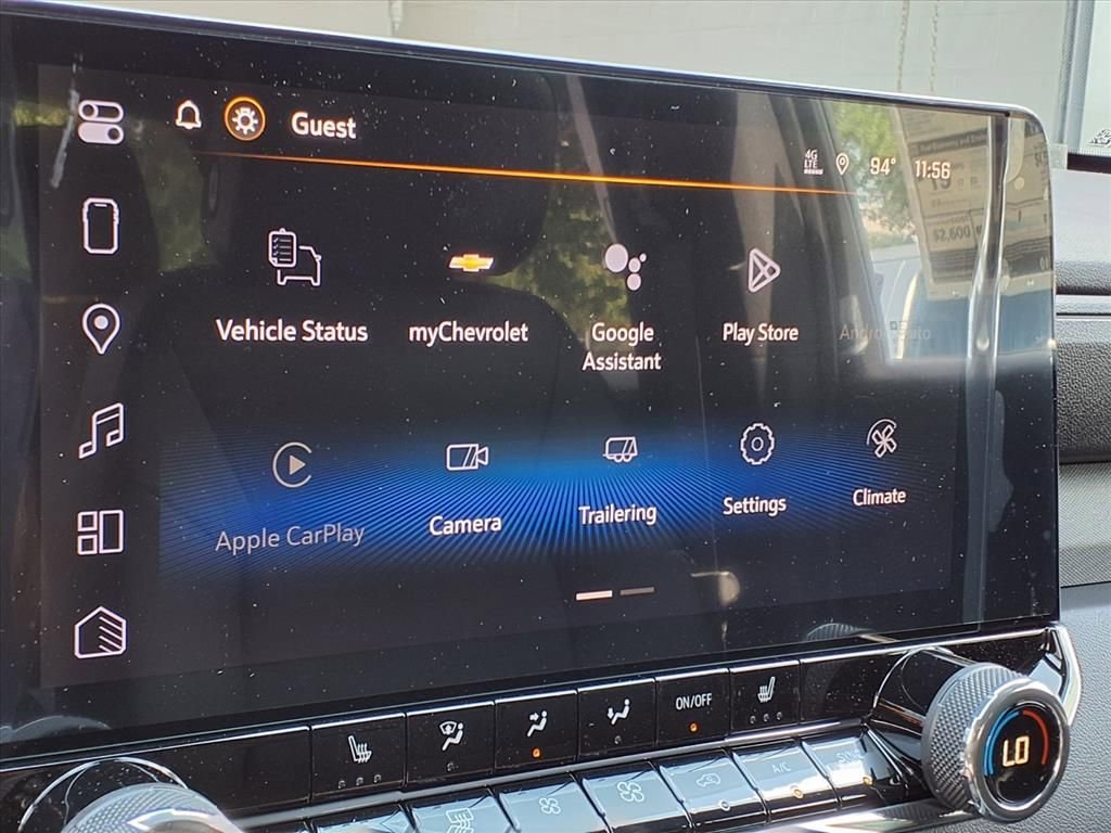 2026 Chevrolet Colorado Trail Boss - Photo 31