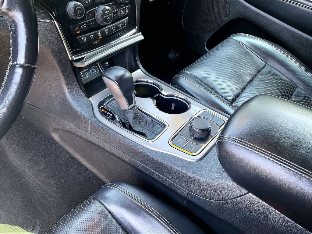 Used 2021 White Jeep Limited image 20