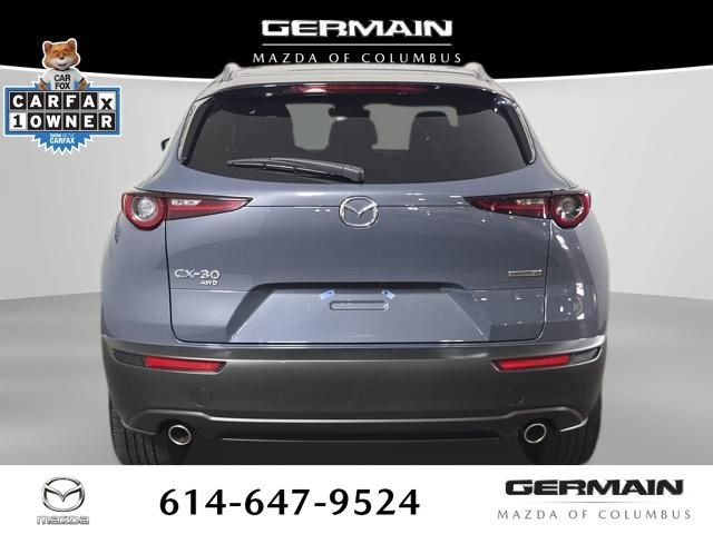 Used 2024 Gray Mazda 2.5 S Carbon Edition image 10