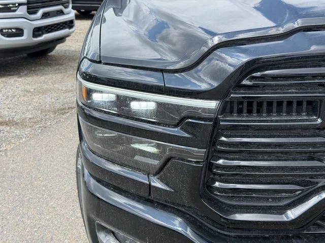 New 2026 Black Ram Laramie image 5