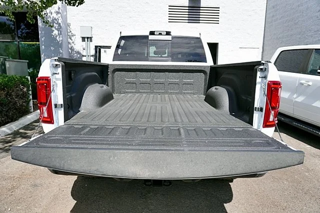 New 2026 Bright White Clear-Coat Exterior Paint RAM Rebel image 19