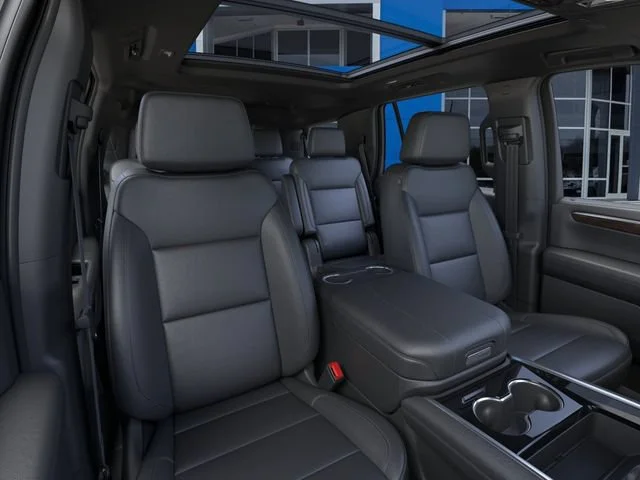 New 2026 Summit White Chevrolet Z71 image 16