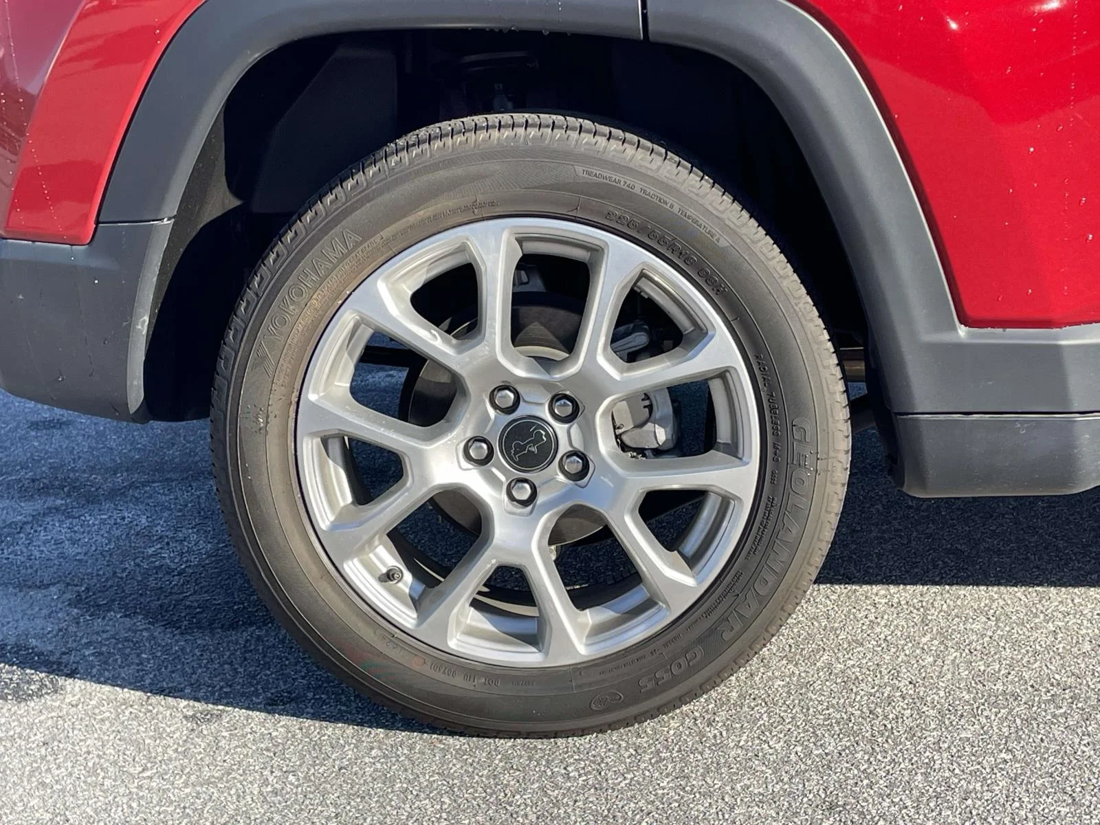 2025 Jeep Compass Limited - Photo 31