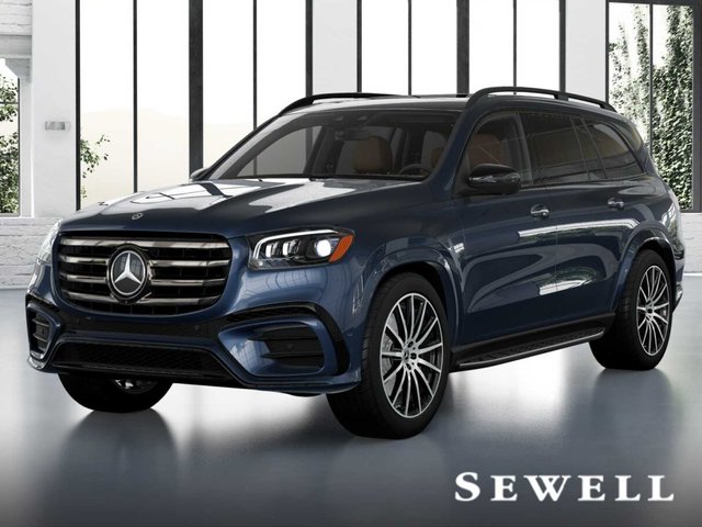 New 2026 Mercedes-Benz GLS 450