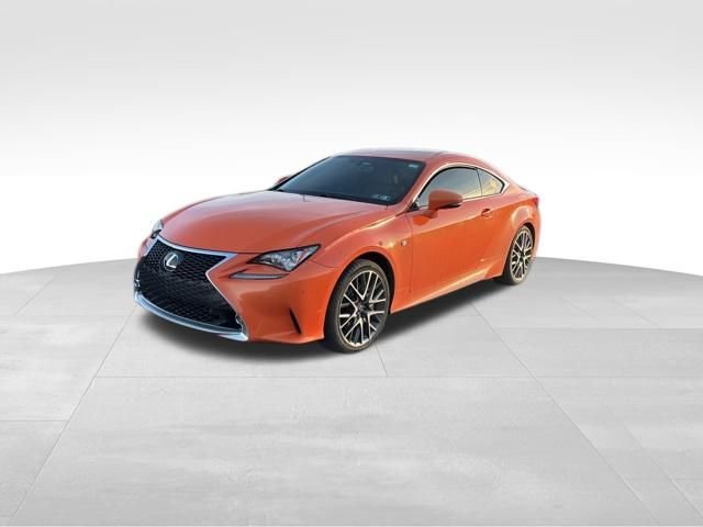 2015 Lexus RC 350