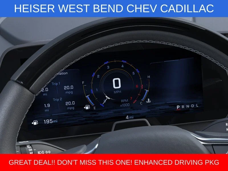 2025 Chevrolet Traverse LT - Photo 18