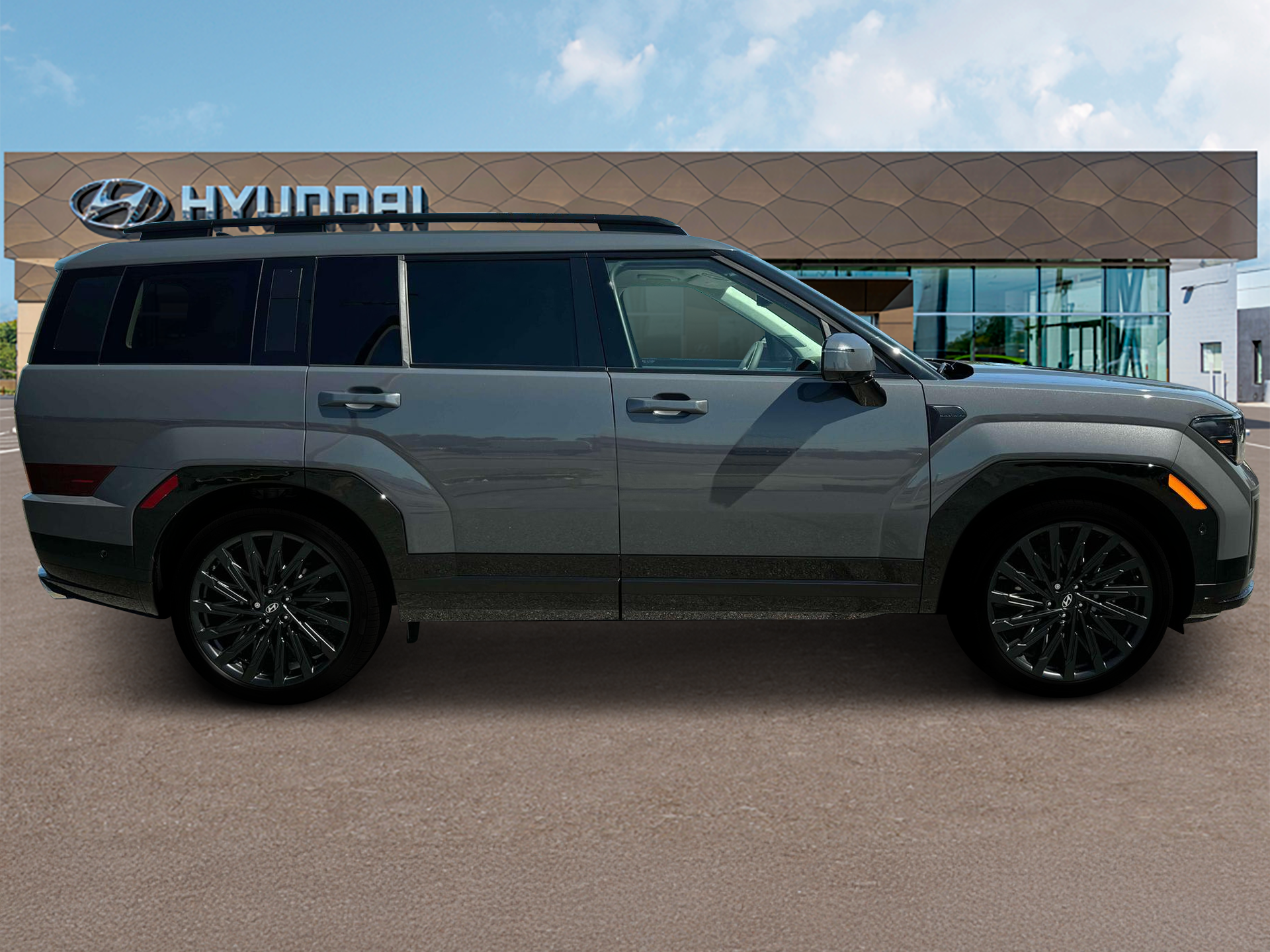 New 2026 Ecotronic Gray Hyundai Calligraphy AWD image 9