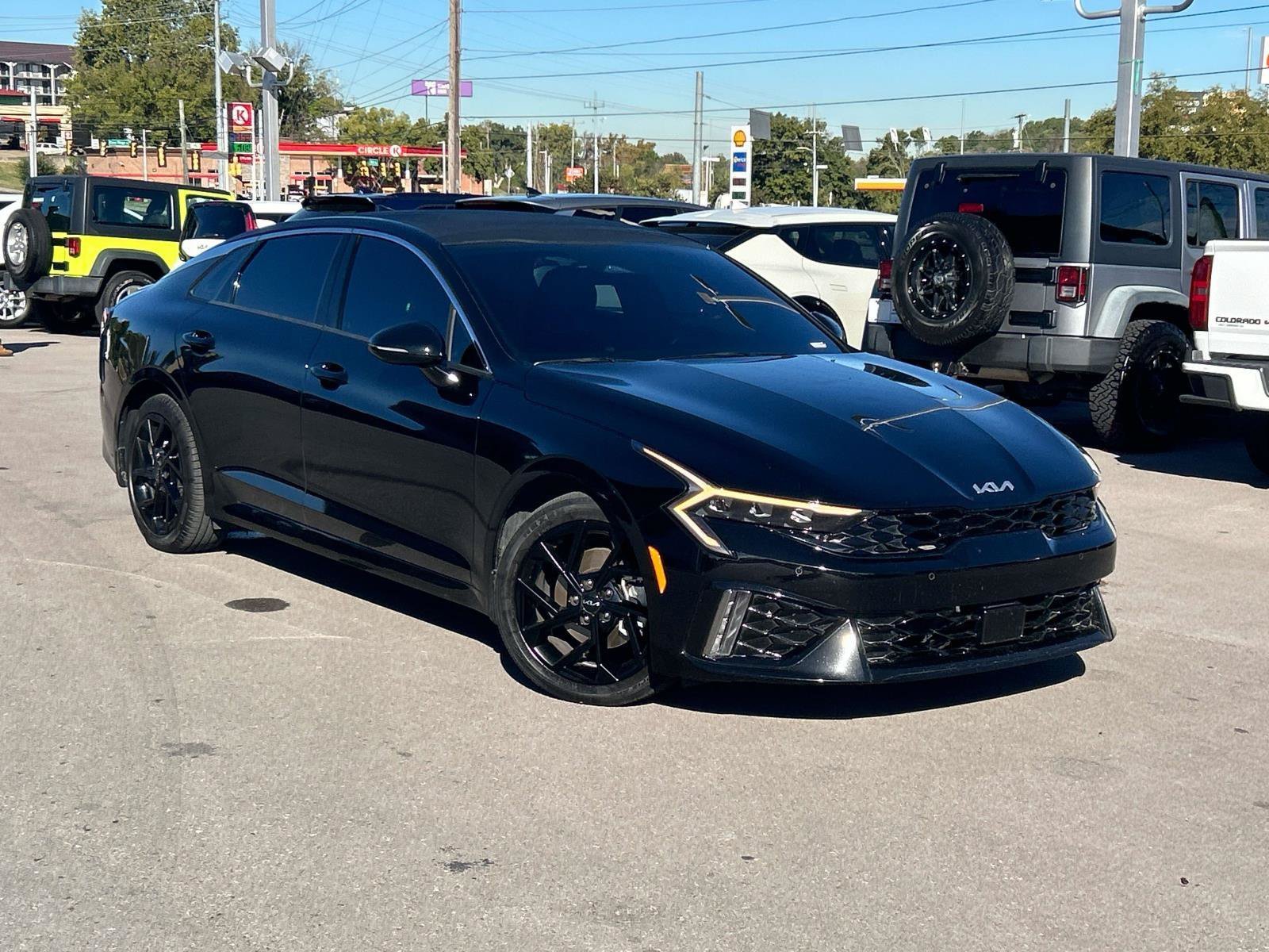 2026 Kia K5