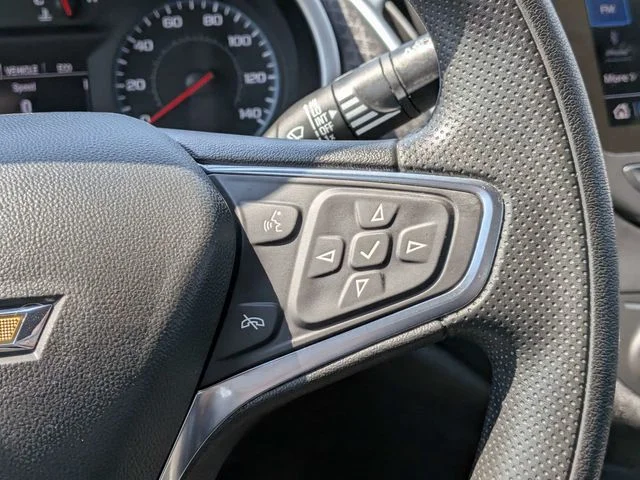 Used 2024 Summit White Chevrolet LT image 21