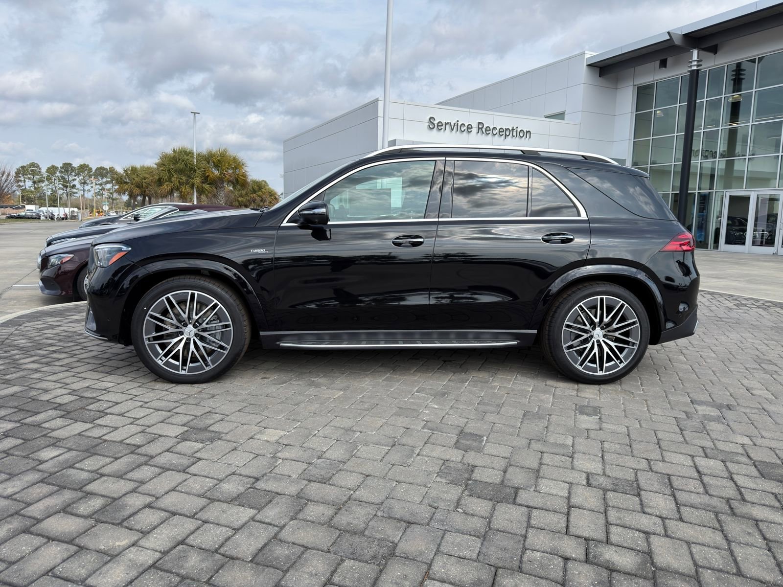 New 2026 Obsidian Black Metallic Mercedes-Benz GLE 53 AMG® image 39