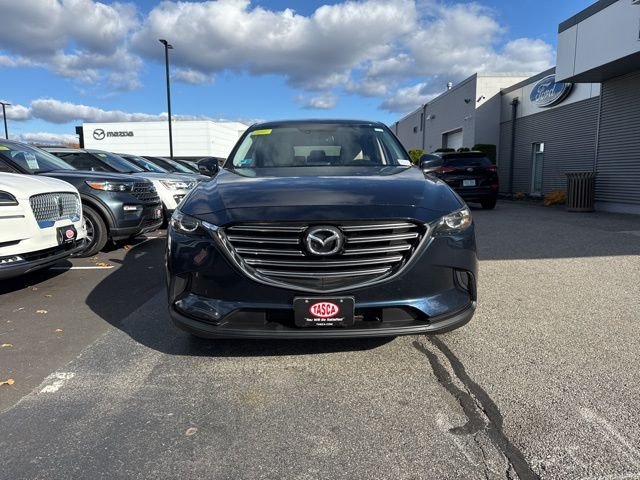 Used 2016 Mazda CX-9 Touring with VIN JM3TCBCY3G0121074 for sale in Seekonk, MA