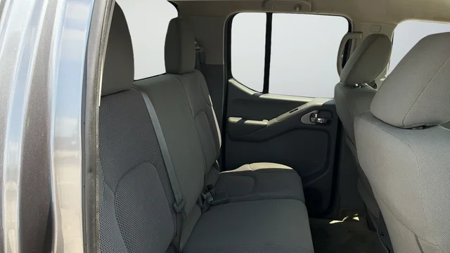 Used 2018 Gray Nissan SV image 21