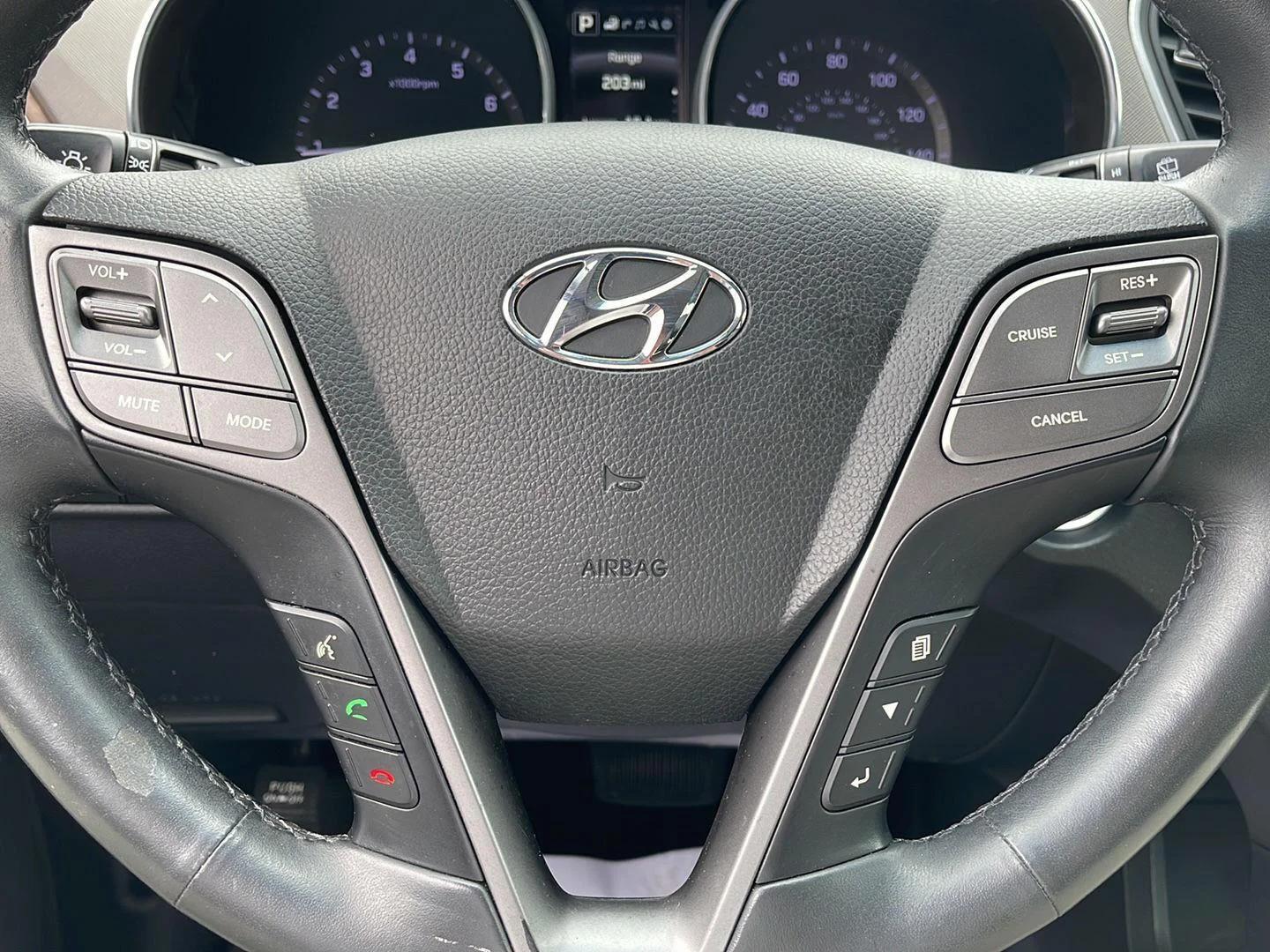 Used 2017 Circuit Silver Hyundai Limited Ultimate image 19