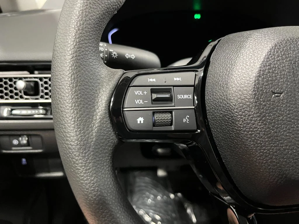 New 2026 Silver Honda LX image 16