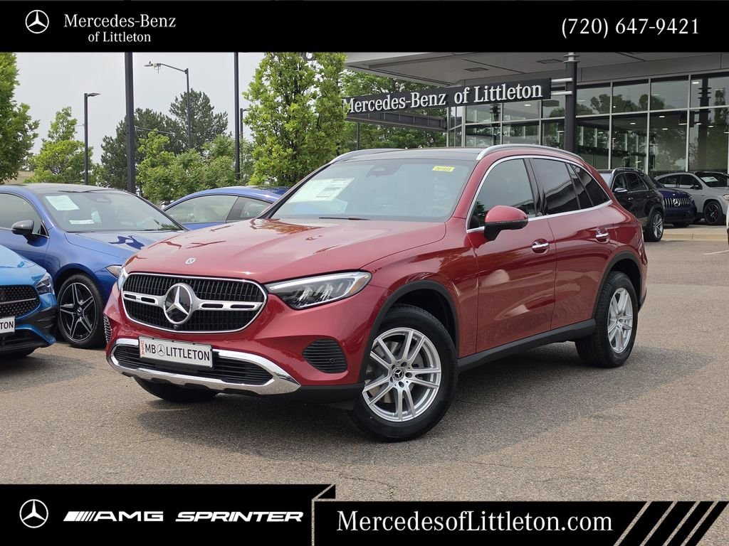 2026 Mercedes-Benz GLC GLC 300 4MATIC's photo