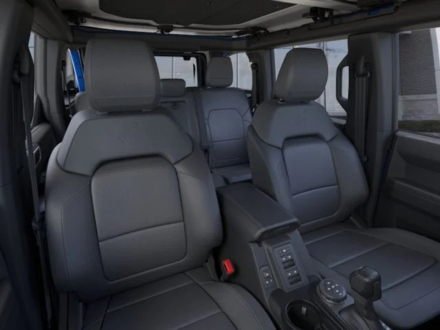New 2025 Velocity Blue Metallic Ford Badlands image 10