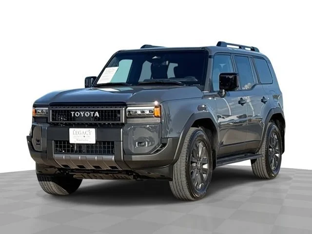 2027 Toyota Land Cruiser