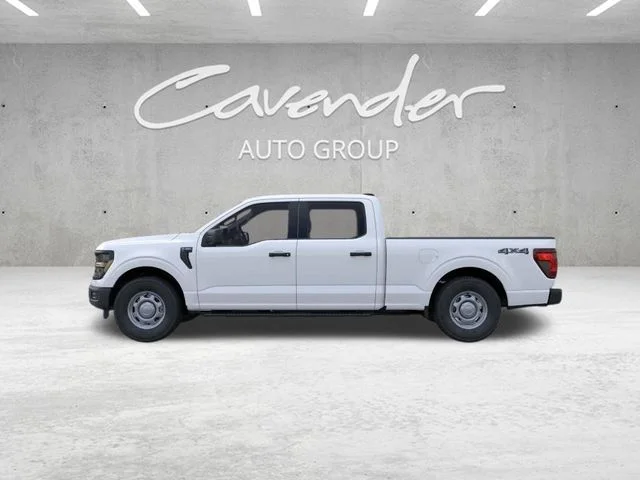 New 2026 White Ford XL image 4