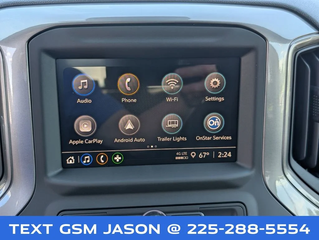 New 2026 Sterling Gray Metallic Chevrolet Custom image 22