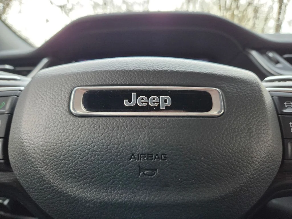 Used 2023 Gray Jeep Altitude X image 26