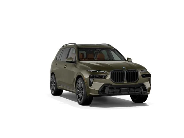 New 2027 Manhattan Green Metallic BMW xDrive40i image 1