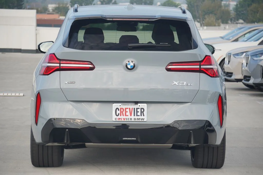 Used 2026 Gray BMW 30 xDrive image 6