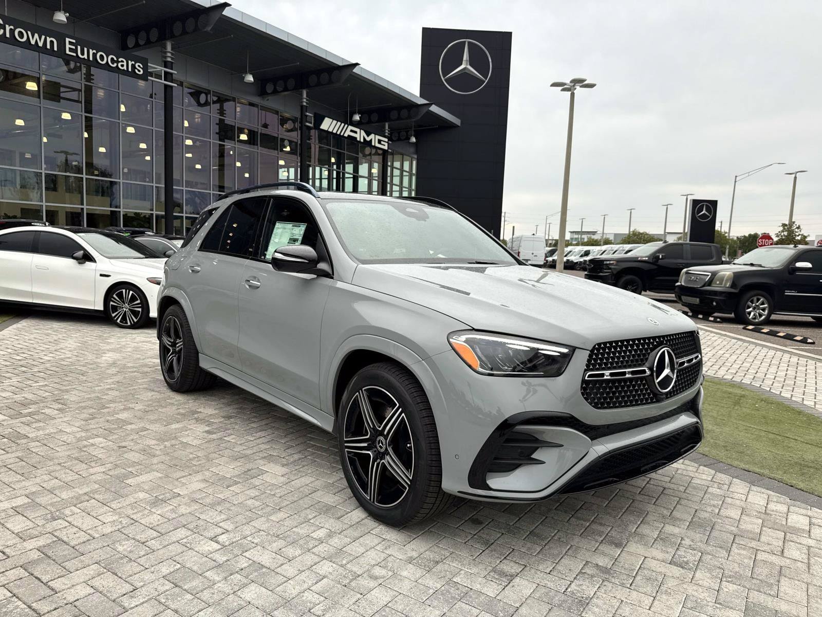 New 2026 Alpine Mercedes-Benz 350 4MATIC® SUV image 7
