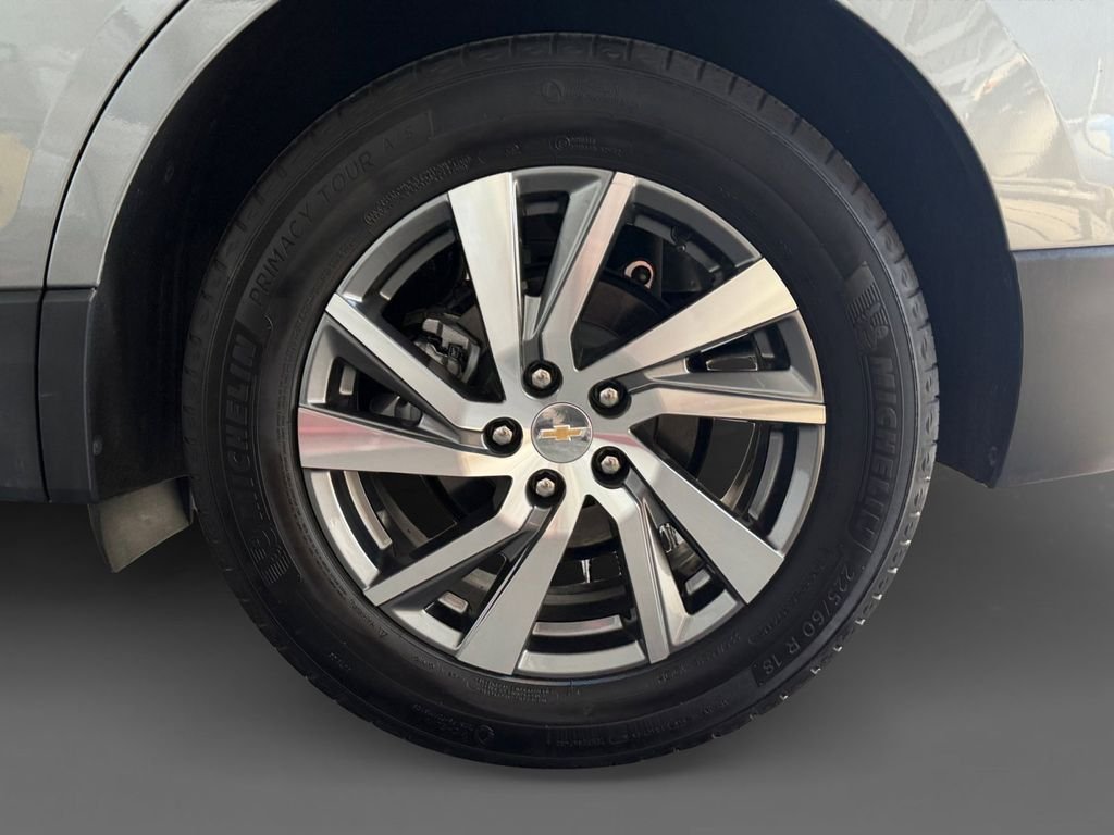 Used 2023 Gray Chevrolet Premier image 16