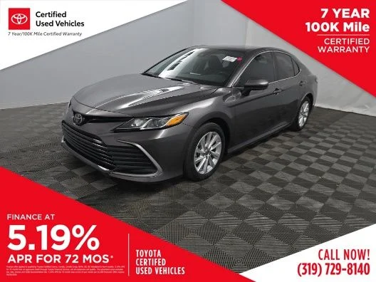 2024 Toyota Camry