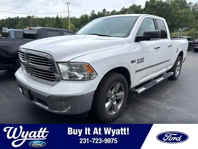 2014 RAM 1500 Pickup