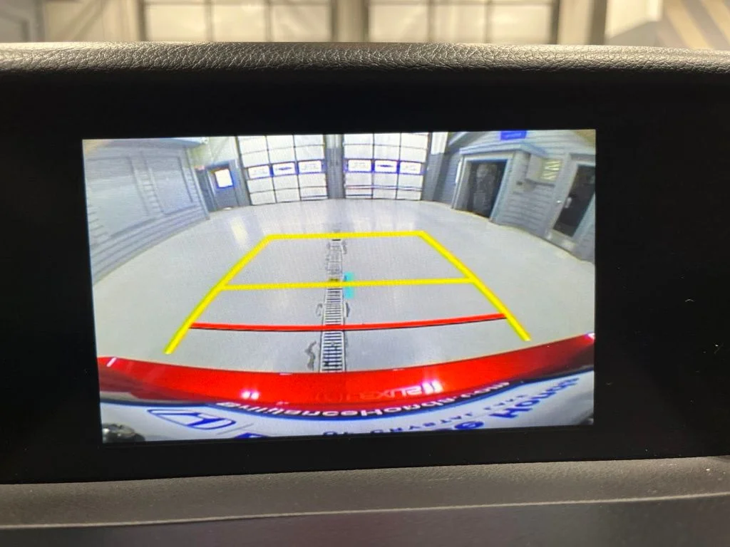 Used 2015 Infrared Lexus 350 image 23