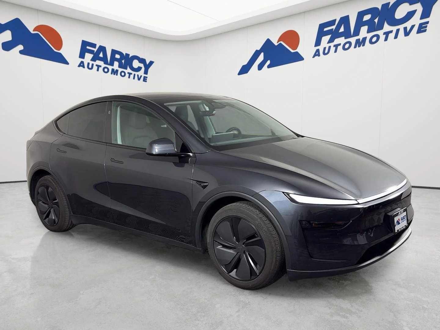 Used 2026 Tesla Model Y Long Range with VIN 7SAYGDEE3TF335420 for sale in Colorado Springs, CO