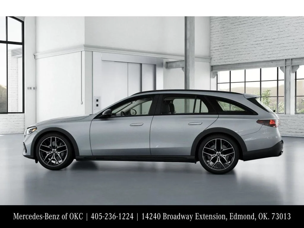 New 2026 Silver Mercedes-Benz E 450 image 33
