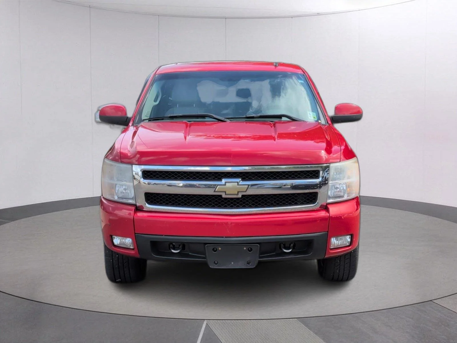 Used 2008 VICTORY RED Chevrolet LTZ image 9