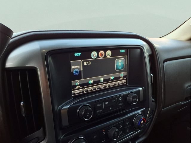 Used 2014 DEEP RUBY METALLIC Chevrolet LTZ image 8