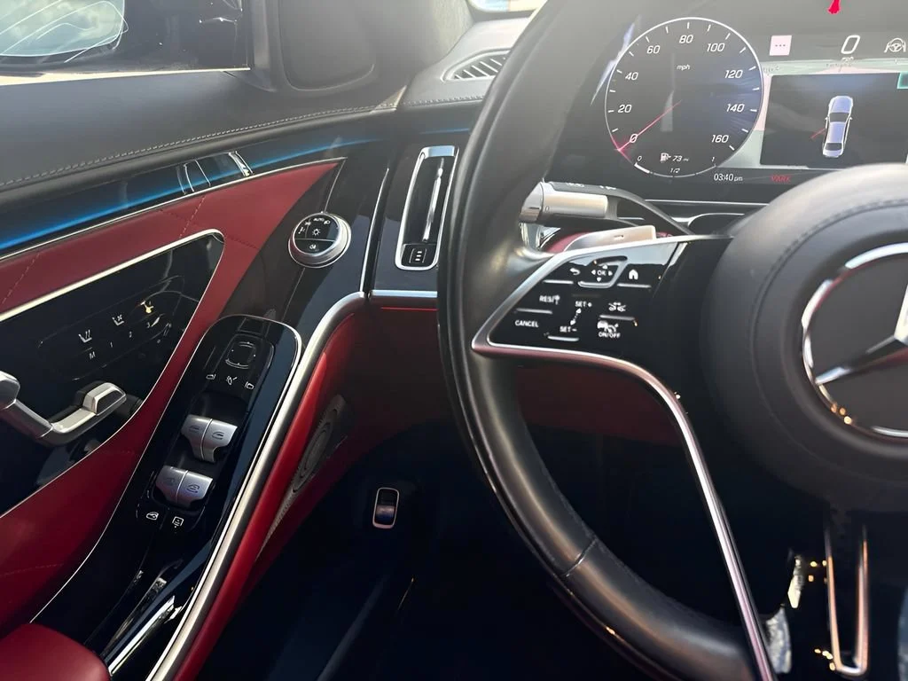 Used 2023  Mercedes-Benz S 580 image 16