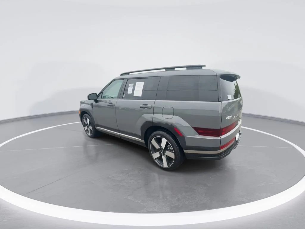 Used 2025 Gray Hyundai Limited image 6